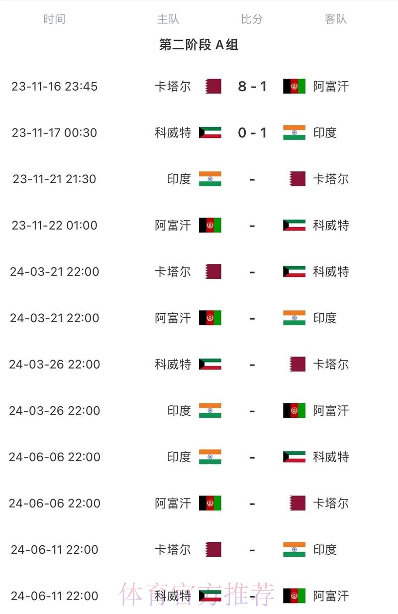 2026世界杯赛程官方发布完整安排在哪里看
